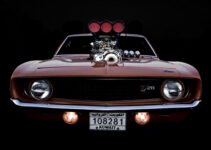 1969 Chevy Supercharger