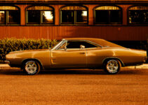 1968 Dodge Charger