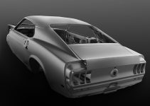 Dynacorn 1969 Ford Mustang