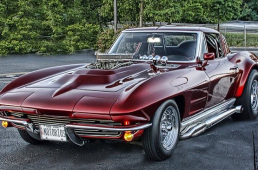 1963 Corvette Stingray