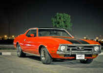 Ford Mustang Classic Muscle car