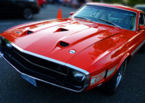 1969 Shelby GT350