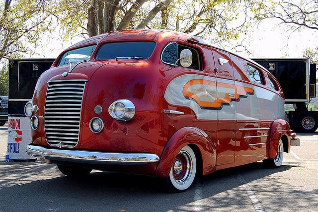 1937 Himsl Zeppelin old car