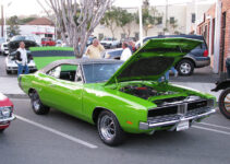 Classic Dodge Charger Hardtop