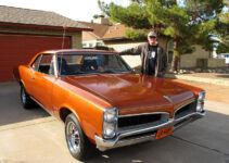 1967 Pontiac Tempest Muscle Car