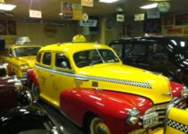 1946 Chevy Fleet Liner Cab