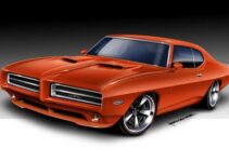 1969 Pontiac GTO