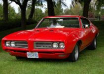 1969 Pontiac GTO