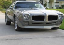 72 Pontiac Firebird Trans Am