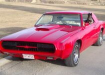 1969 Ford Thunderbird