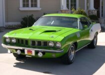 1971 Plymouth Cuda