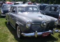 1951 Studebaker Commander