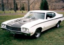 71 Buick GSX
