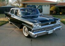 59 Ford Galaxie