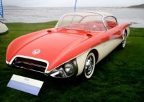 1956 Buick Centurion Concept Car