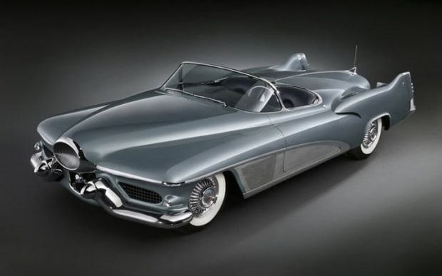 51 Buick Le Sabre Concept Car