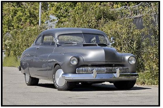50 Mercury Monterey Cobra coupe