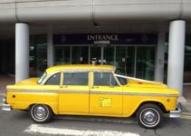 1981 Checker Cab
