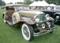1932 Duesenberg SJ