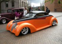 1939 Ford Coupe
