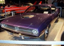 1970 Plymouth Hemi ‘Cuda
