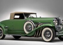 1929 Duesenberg J 142 Convertible Coupé SWB