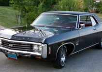 1969 Chevrolet Impala