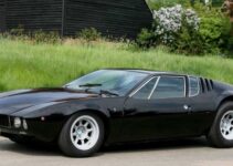 1967 De Tomaso Mangusta