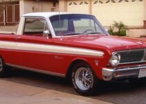 1965 Ford Ranchero Pickup Truck