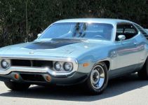 1972 Plymouth Roadrunner