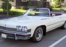 1974 Buick LeSabre Luxus