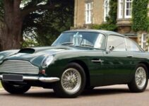 1959 Aston Martin DB4 GT