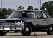 1968 Chevrolet Biscayne 2-door
