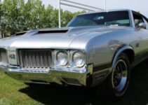 1970 Oldsmobile Cutlass 442
