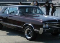 1965 Oldsmobile 442