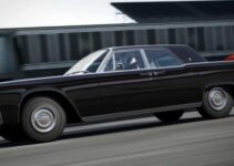 1962 Lincoln Continental