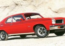 1974 Pontiac Ventura Sprint