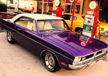 1970 Dodge Dart Swinger