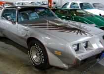 1979 Pontiac Trans Am 10th Anniversary Edition