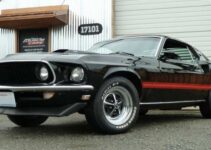 1969 Mach 1