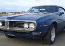 1968 Pontiac Firebird