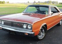 1967 Dodge Coronet RT