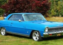 1966 Chevrolet Nova