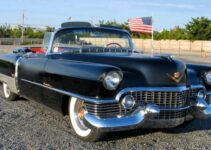 1954 Cadillac Eldorado Convertible