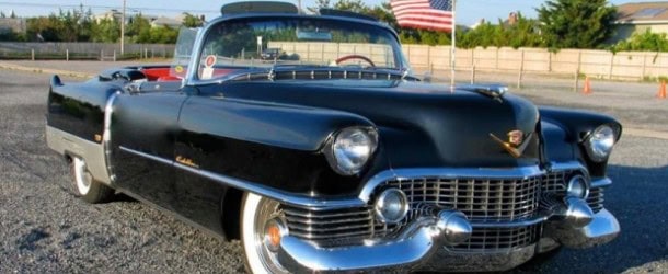 1954 Cadillac Eldorado Convertible