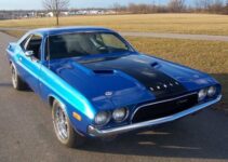 1972 Dodge Challenger