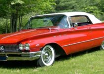 1960 Buick LeSabre Convertible