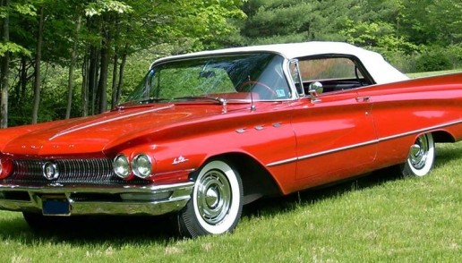 1960 Buick LeSabre Convertible