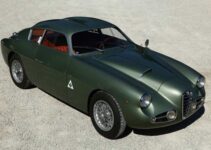 1957 Alfa Romeo 1900 CSS Zagato