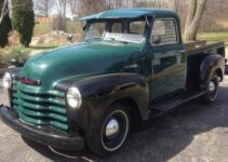 1948 Chevy 3100 1-2 Ton | Pickup Truck